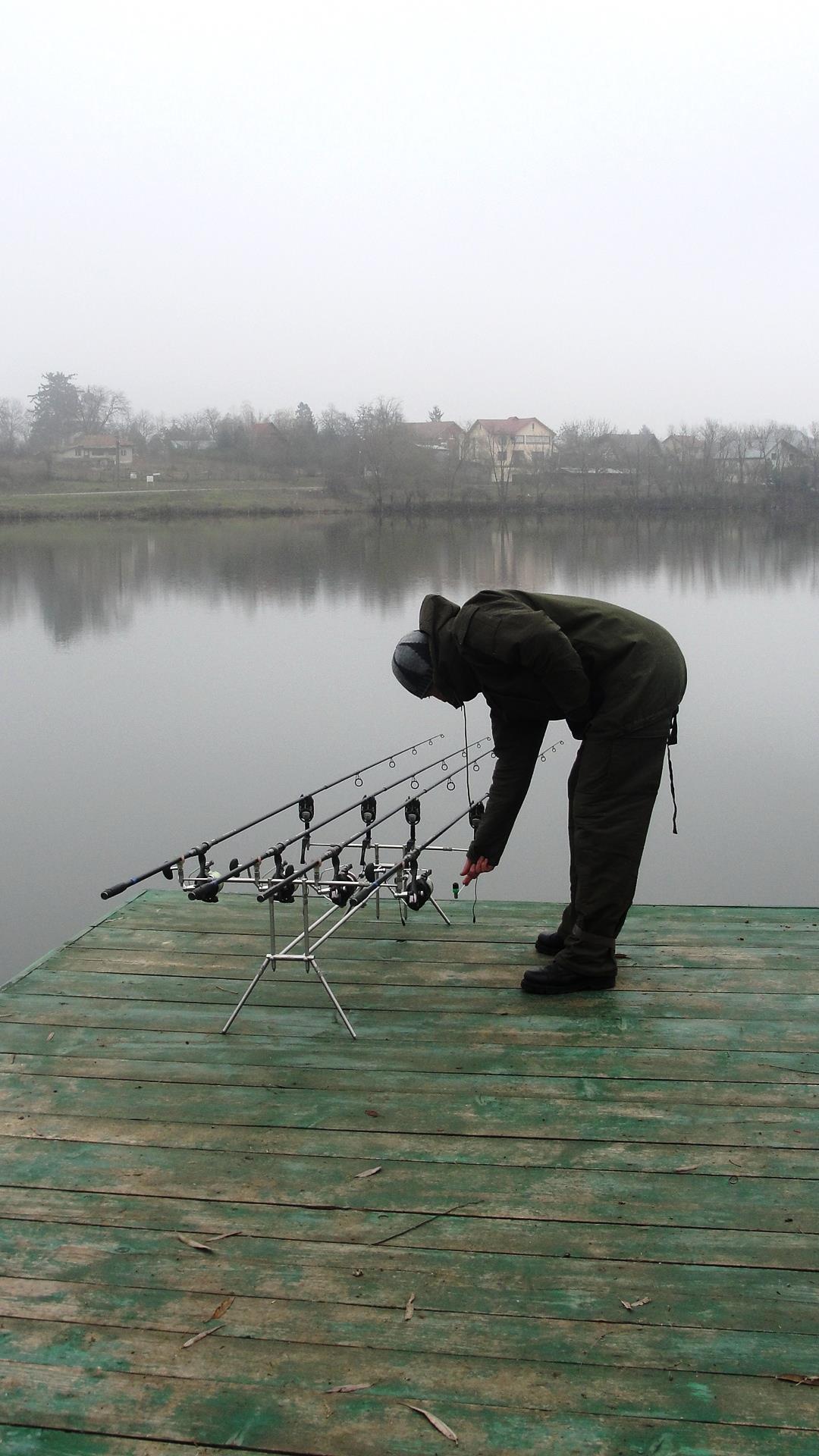 Moara Vlasiei 2 5 - 5 ian. - Un semn de viata.... ceva? 
